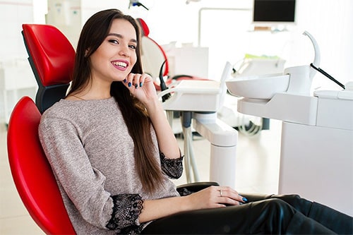 cosmetic dentistry North York