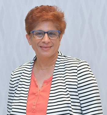 Dr Shermin Kurji