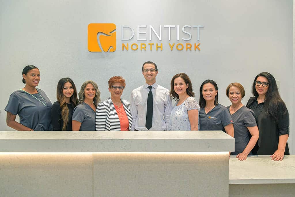 dental implants clinic North York Ontario