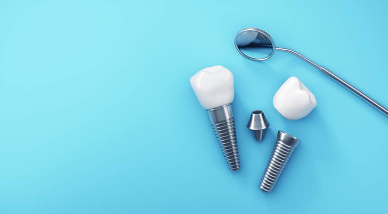 dental implant tools